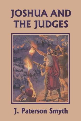 Cover image for Joshua and the Judges (Yesterday's Classics)