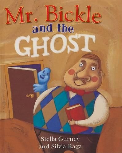 Cover image for Mr. Bickle and the Ghost