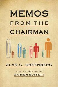 Cover image for Memos from the Chairman