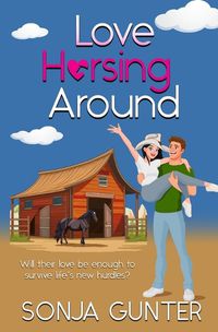 Cover image for Love Horsing Around