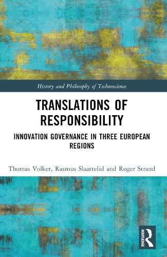 Cover image for Translations of Responsibility