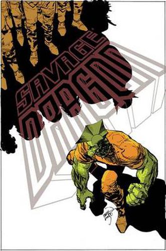 Cover image for Savage Dragon: A New Beginning!