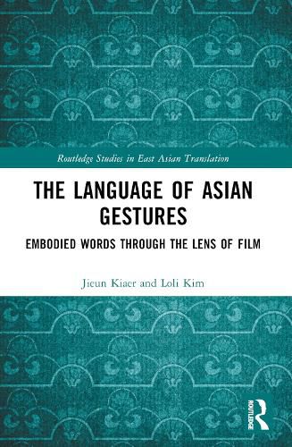 Cover image for The Language of Asian Gestures