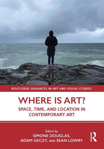 Cover image for Where is Art?