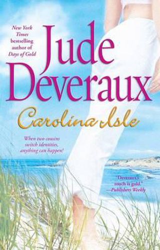 Cover image for Carolina Isle