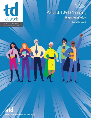 Cover image for A-List L&D Team, Assemble