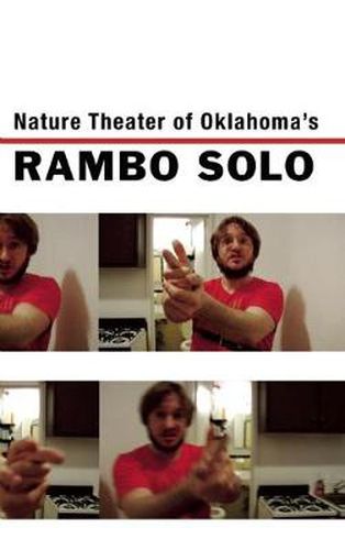 Cover image for Rambo Solo