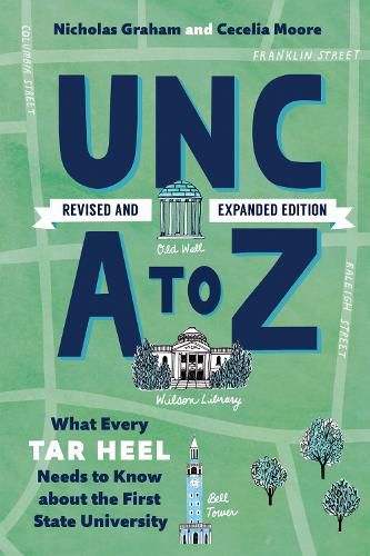Cover image for UNC a to Z
