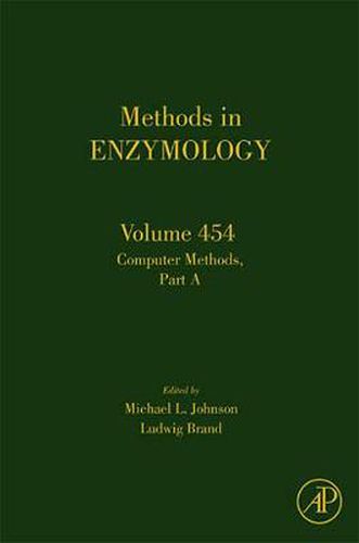 Cover image for Computer Methods Part A