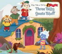 Cover image for Three Billy Goats Bluff