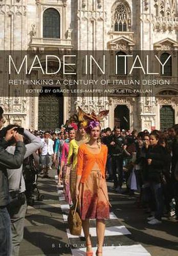 Cover image for Made in Italy: Rethinking a Century of Italian Design