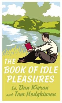 Cover image for The Book of Idle Pleasures