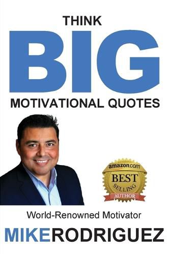 Cover image for Think BIG: Motivational Quotes