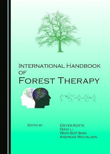 Cover image for International Handbook of Forest Therapy