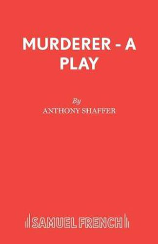 Cover image for Murderer