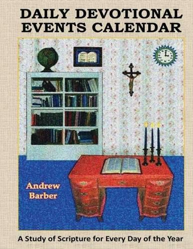 Cover image for Daily Devotional Events Calendar