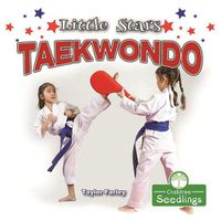 Cover image for Little Stars Taekwondo