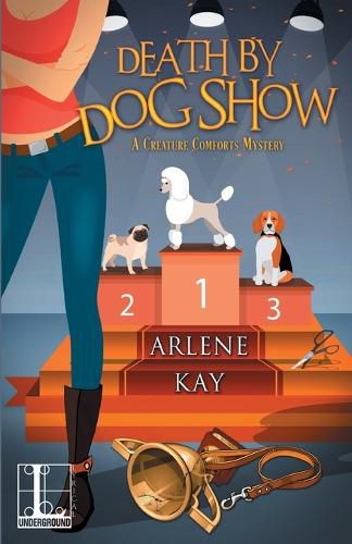 Cover image for Death by Dog Show