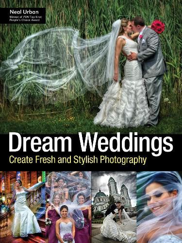 Cover image for Dream Weddings: Create Fresh and Stylish Photography