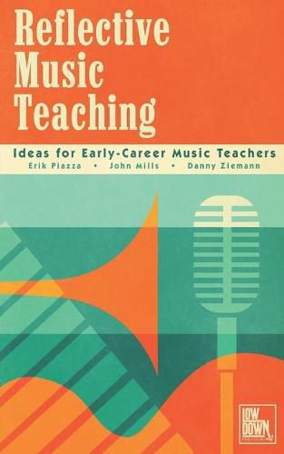 Cover image for Reflective Music Teaching