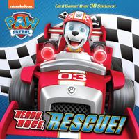 Cover image for Ready, Race, Rescue! (PAW Patrol)