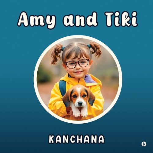 Cover image for Amy and Tiki