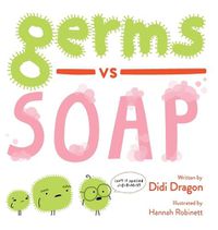 Cover image for Germs vs. Soap