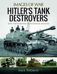 Cover image for Hitler's Tank Destroyers