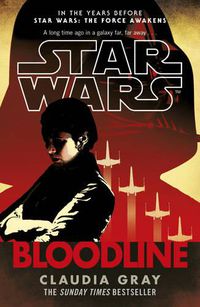 Cover image for Star Wars: Bloodline