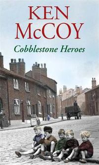 Cover image for Cobblestone Heroes