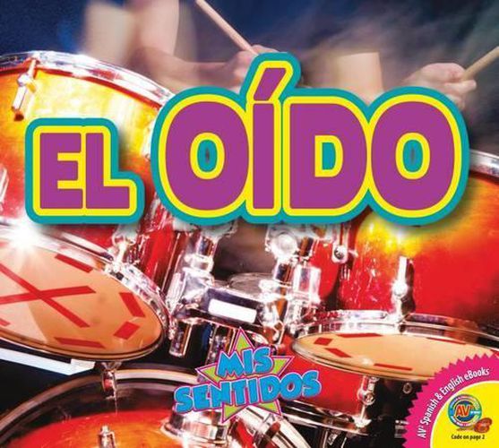 Cover image for El Oido