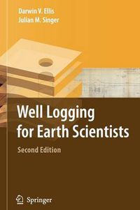 Cover image for Well Logging for Earth Scientists