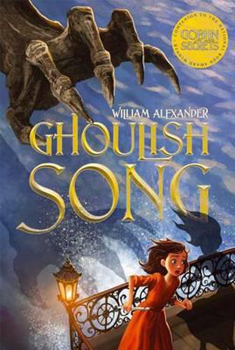 Cover image for Ghoulish Song