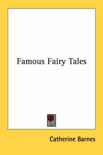 Cover image for Famous Fairy Tales