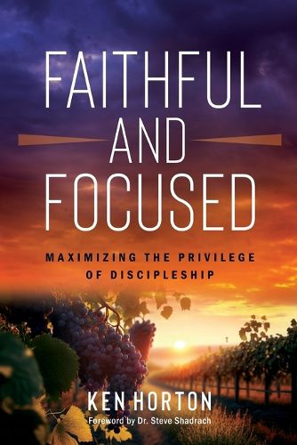 Cover image for Faithful and Focused