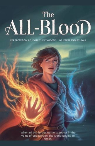 Cover image for The All-Blood