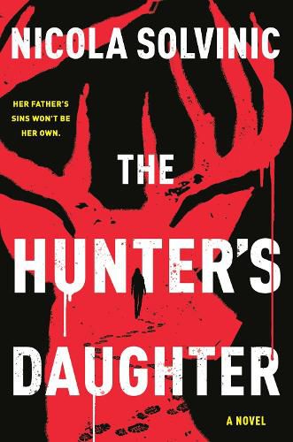 Cover image for The Hunter's Daughter