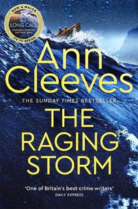 Cover image for The Raging Storm