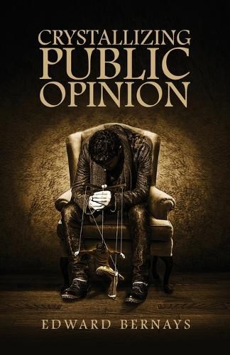 Cover image for Crystallizing Public Opinion