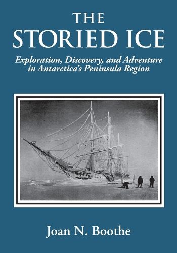 Cover image for The Storied Ice