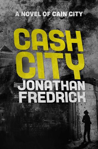 Cover image for Cash City