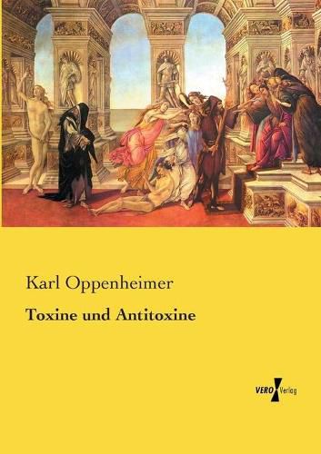 Cover image for Toxine und Antitoxine