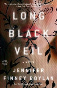Cover image for Long Black Veil: A Novel