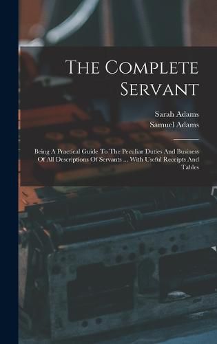 The Complete Servant