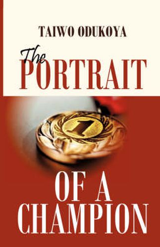 Cover image for Portrait of a Champion