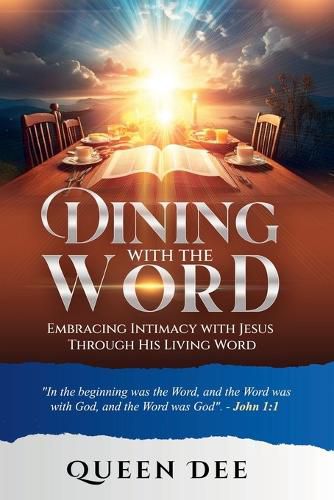 Cover image for Dining with the Word