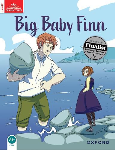 Cover image for Classic Tales Second Edition: Level 2: Big Baby Finn Audio Pack