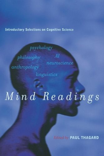 Cover image for Mind Readings: Introductory Selections on Cognitive Science