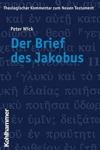 Cover image for Der Brief Des Jakobus