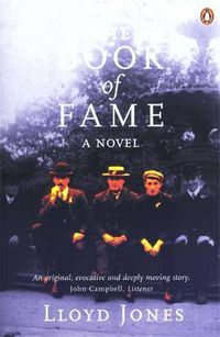 Cover image for The Book of Fame